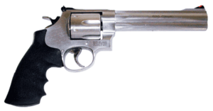 Smith & Wesson 629 .44 Magnum 6.5" Stainless Revolver