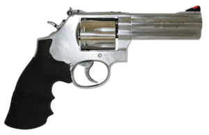 Smith & Wesson 686 Plus 4" Stainless Steel Revolver