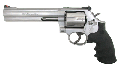 Smith & Wesson 686 Plus .357 Magnum Revolver 6" Barrel