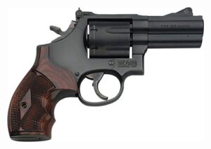 Smith & Wesson 586 Performance Center .357 Magnum Revolver
