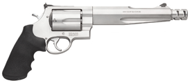 Smith & Wesson 500 Performance Center .500 Magnum Revolver