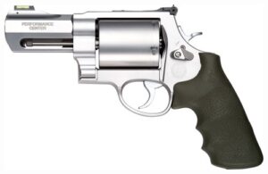 Smith & Wesson 460XVR Performance Center .460 Magnum Revolver