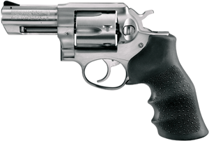 Ruger GP100 .357 Magnum 3" Stainless Revolver