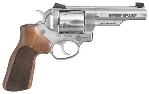 Ruger GP100 .357 Magnum 4.2" Stainless Revolver