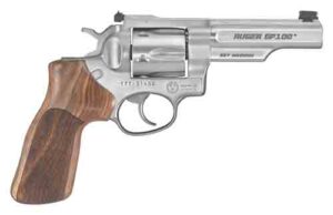 Ruger GP100 .357 Magnum 4.2" Stainless Revolver