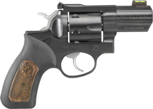 Ruger GP100 .357 Magnum Revolver with Adjustable Sights