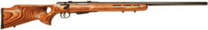 Savage 25LW Varminter-T .223 Rifle with 24" Barrel