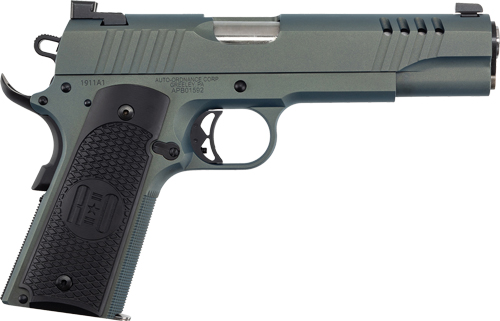 Auto-Ordnance 1911A1 .45 ACP with Northern Lights G10 Grips