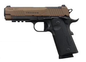 SIG SAUER 1911X Carry .45 ACP Pistol - Bronze, 4.2"