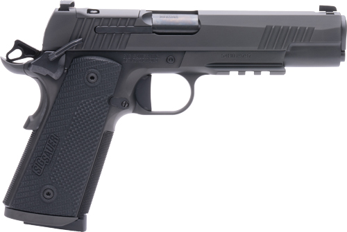 Sig Sauer 1911-X .45 ACP Pistol with Night Sights