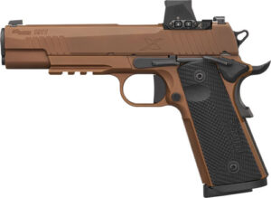 SIG Sauer 1911 X .45 ACP Pistol with ROMEO-X Optic
