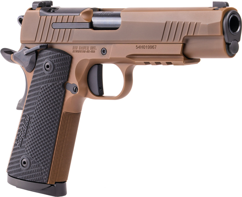 Sig Sauer 1911-XR45CXR3 .45 ACP Pistol with Night Sights