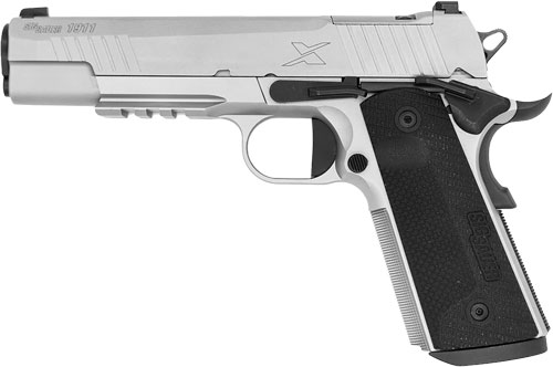 Sig Sauer 1911XR Optic Ready .45 ACP Pistol