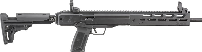 Ruger LC Carbine 5.7x28mm Semi-Auto Rifle