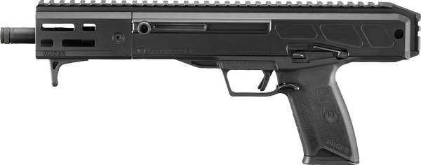 Ruger LC Charger 5.7x28mm 20-Round Semi-Auto Pistol