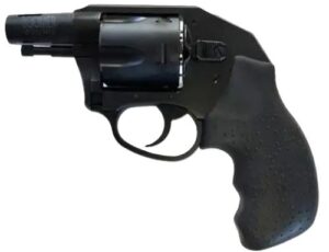 Charter Arms Boomer 9mm Revolver with 2" Barrel