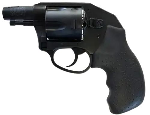 Charter Arms Boomer 9mm Revolver with 2" Barrel