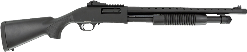 TOKAREV TX3 12 A1 12GA 3" - 18.5" 5RD BLACK POLYMER