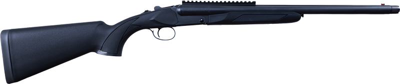 Akkar 512 High Noon Defense 12 Gauge Side-By-Side Shotgun