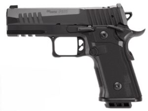 Sig Sauer P211-GT4 SAO 9mm Handgun with Night Sights