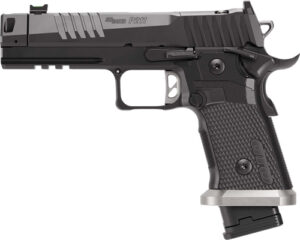 SIG SAUER P211 9mm Semi-Auto Pistol with Fiber Optic Sights