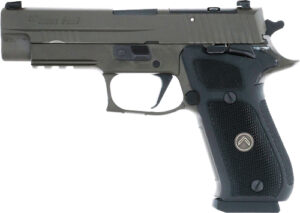 Sig Sauer P220 Legion .45 ACP Pistol with Night Sights