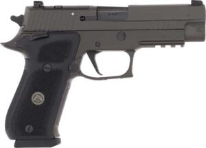 SIG SAUER P220 Legion .45 ACP SAO Pistol with Night Sights