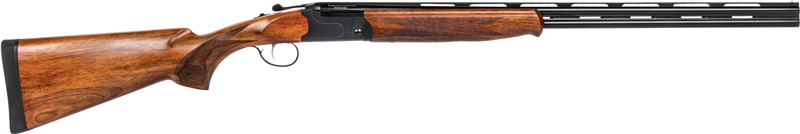 Stevens 555 Over/Under 16GA Shotgun 28" Blued Walnut