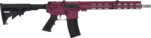 Great Lakes GLFA AR15 Rifle .223 Wylde - Black Cherry