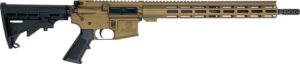 Great Lakes AR15 Rifle .223 Wylde - 16" Bronze