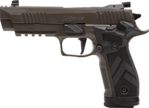 Sig Sauer P226 XFIVE Legion 9mm Pistol, 20-Round, Grey