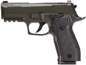 Sig Sauer P226X Legion 9mm Semi-Auto Handgun
