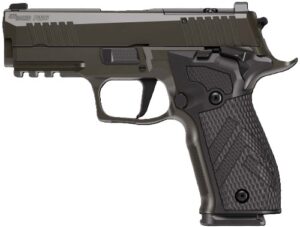 Sig Sauer P226 Legion SAO 9mm Optic Ready Pistol