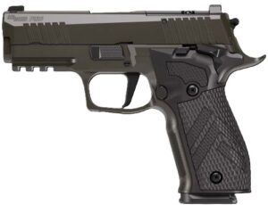 Sig Sauer P226 X Compact Legion SAO 9mm Pistol