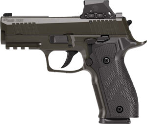 Sig Sauer P226X Legion 9mm Pistol with Night Sights