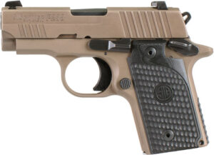 Sig Sauer P238 EMP Scorpion .380 ACP Pistol with Night Sights