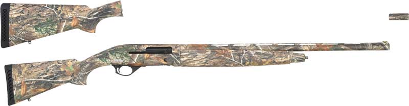 TriStar Viper G2 Compact 20GA Semi-Auto Shotgun Combo