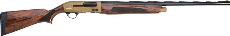 TriStar Viper G2 Pro 20GA Semi-Auto Shotgun Bronze Walnut