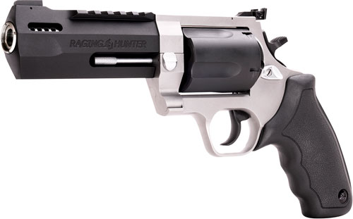 Taurus Raging Hunter .460 S&W Magnum Revolver - Two-Tone