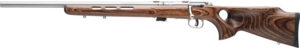 Savage Arms Mark II BTV .22 LR Left-Hand Bolt Action Rifle