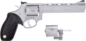 Taurus 692 Revolver 9mm/357 6.5" Matte Stainless