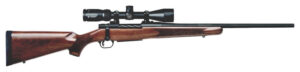 Mossberg Patriot .270 Win Bolt Action Rifle with Vortex Scope