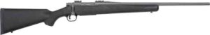 Mossberg Patriot .243 Win Bolt Action Rifle - Stainless Cerakote