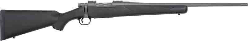 Mossberg Patriot 7mm-08 REM Silver Cerakote Rifle