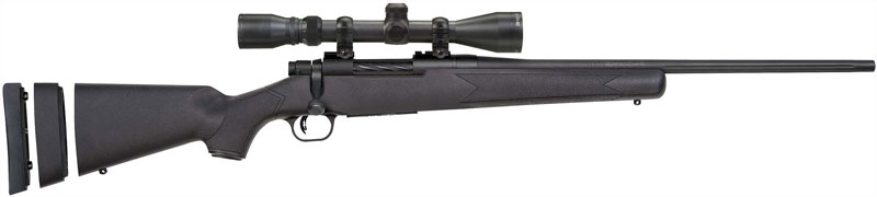 Mossberg Patriot Super Bantam 6.5 Creedmoor Youth Rifle