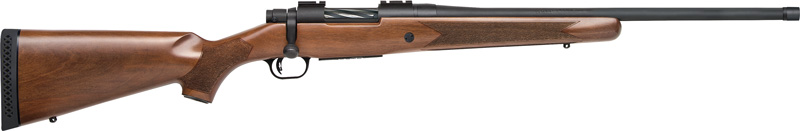 Mossberg Patriot Walnut .450 Bushmaster Bolt Action Rifle