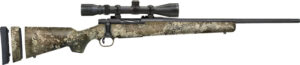 Mossberg Patriot Super Bantam .308 Youth Rifle with Scope