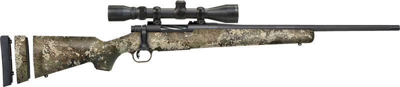 Mossberg Patriot Super Bantam .308 Youth Rifle with Scope