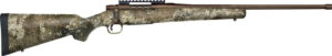 Mossberg Patriot Predator Strata .22-250 Rem Rifle