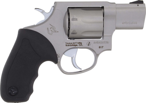 Taurus 817 .38 Special Stainless 7-Shot Revolver